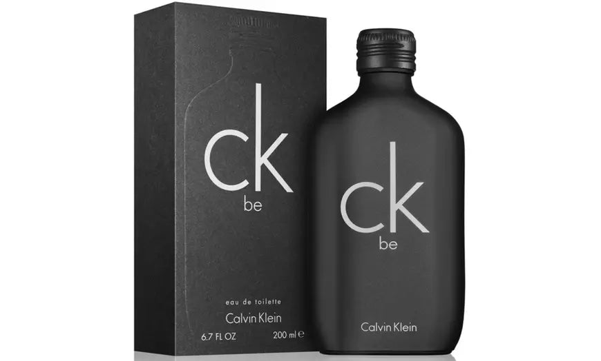 CK Be by Calvin Klein EDT (3.3 Oz 6.7 Oz) Unisex