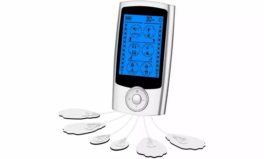 TENS Unit Muscle Stimulator Electric Massager Electrotherapy