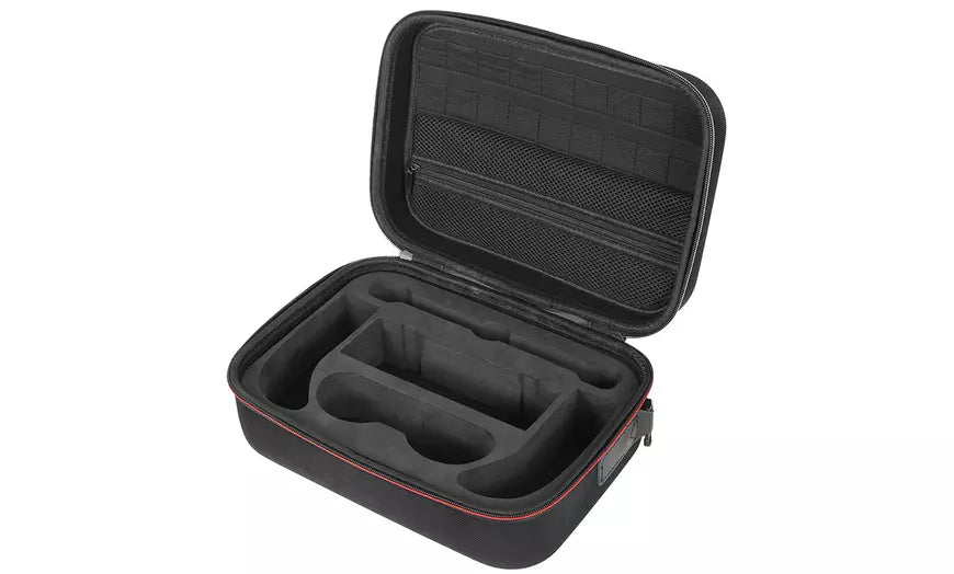 Nintendo Switch Storage Travel Carrying Case w/ Handle & Shoulder Strap