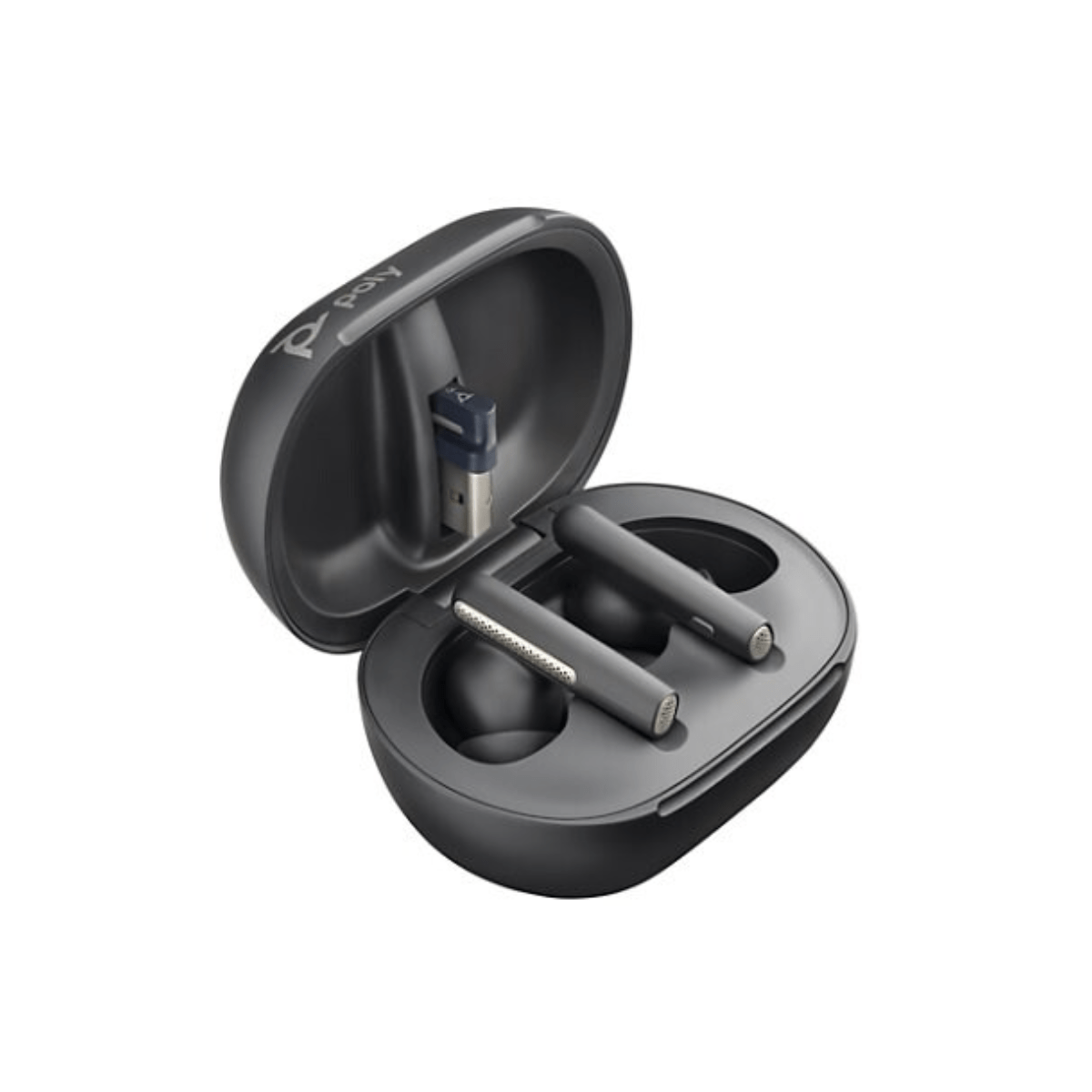 POLY VOYAGER FREE 60+ UC EARBUDS