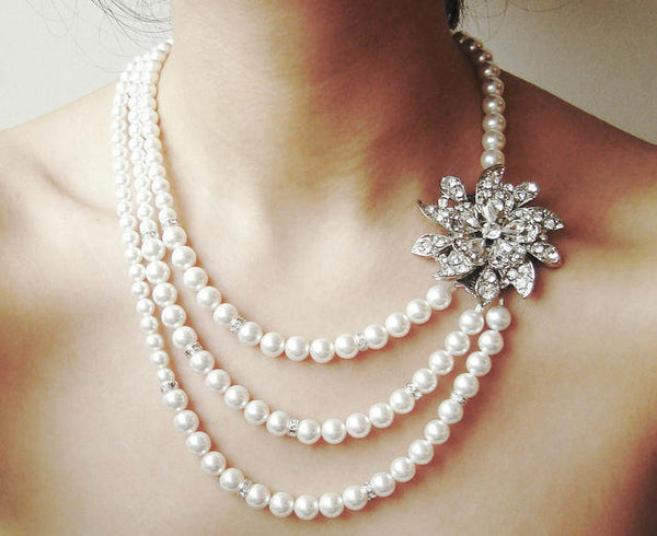 how to tell if freshwater pearls are real