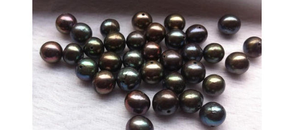 how to tell if freshwater pearls are real