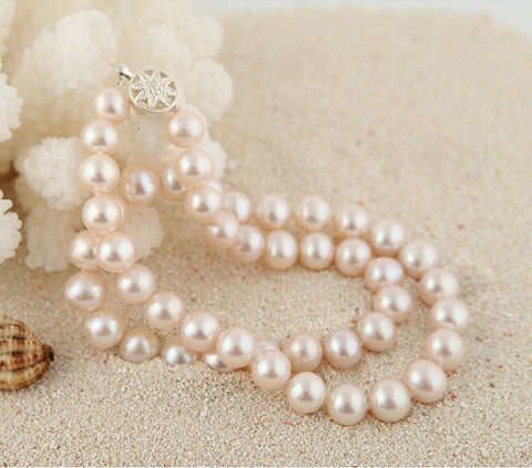 type of pearls - freshwater pearls