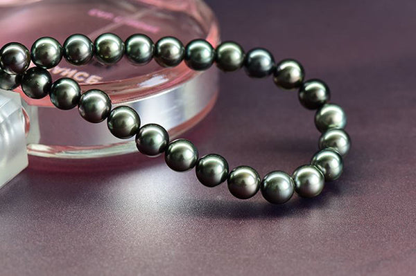 type of pearls - Tahitian Pearls