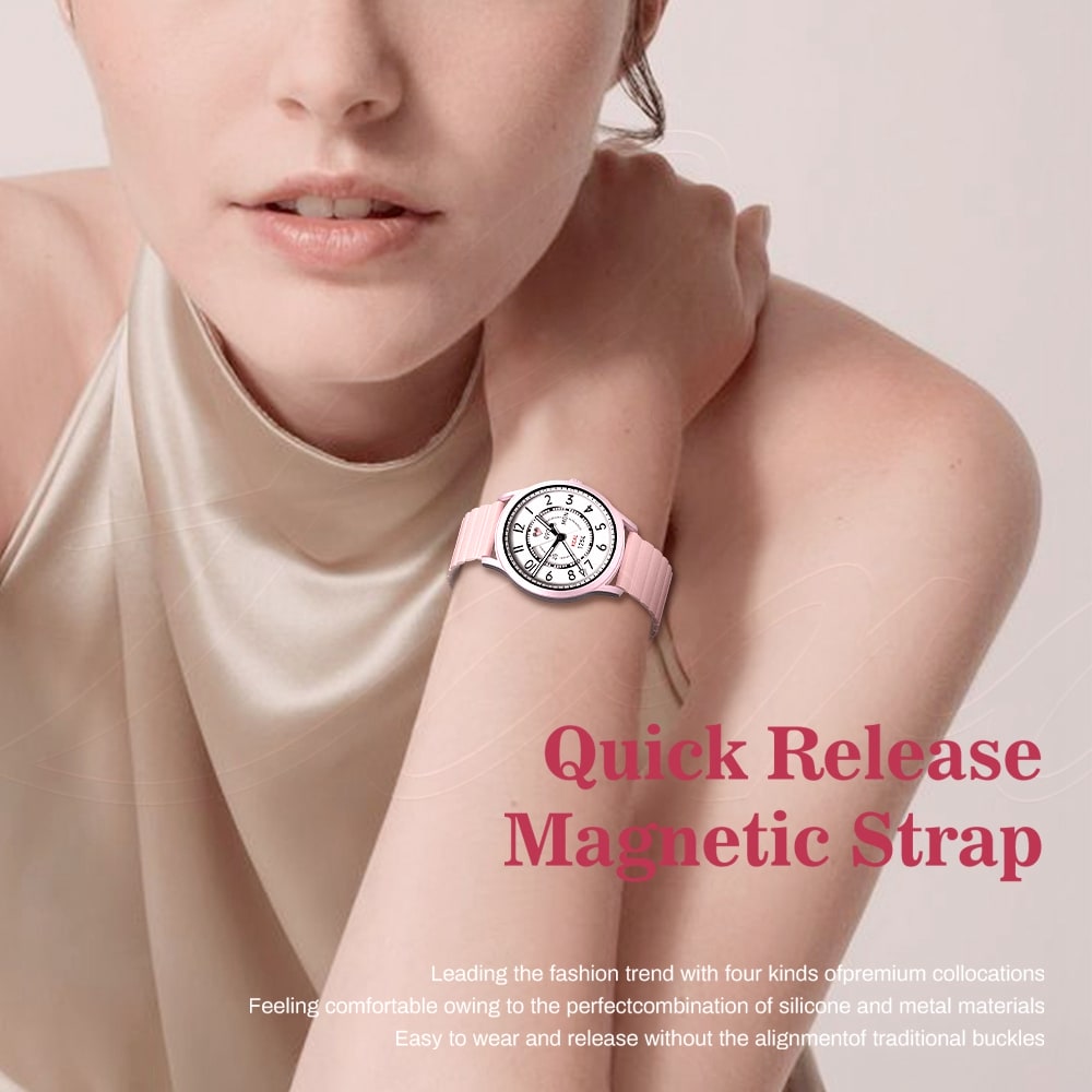 Kieslect Smartwatch Lora