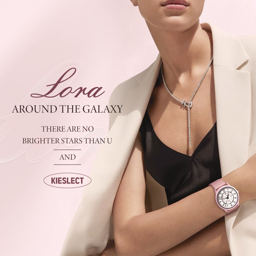 Kieslect Smartwatch Lora