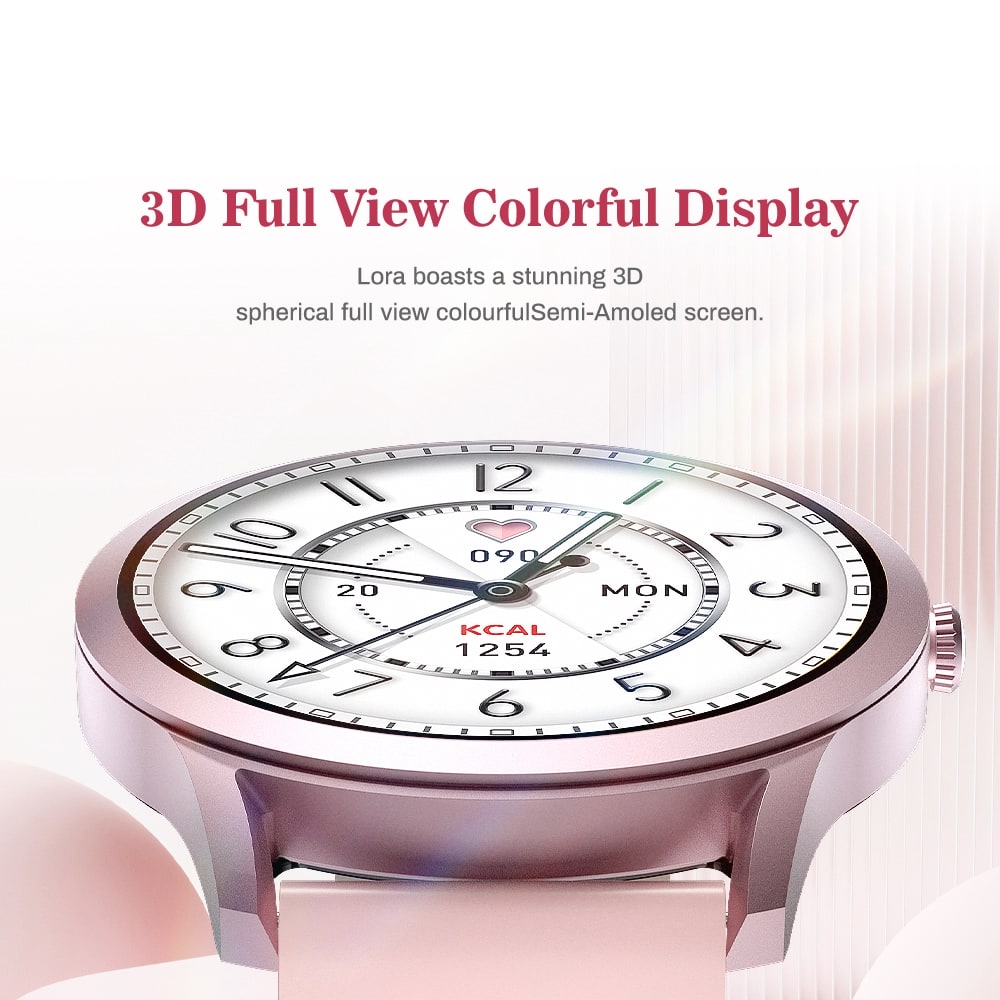 Kieslect Smartwatch Lora