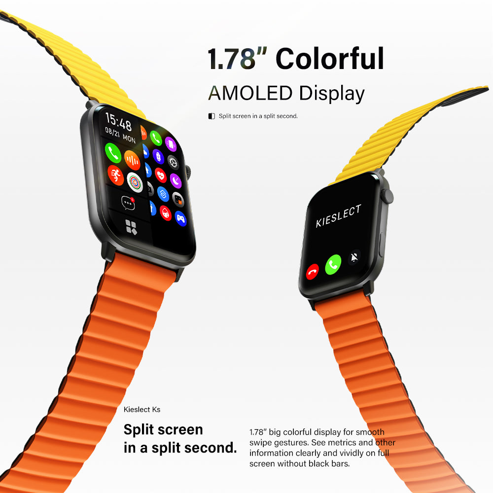 Kieslect Ks Calling SmartWatch Best Price in Pakistan