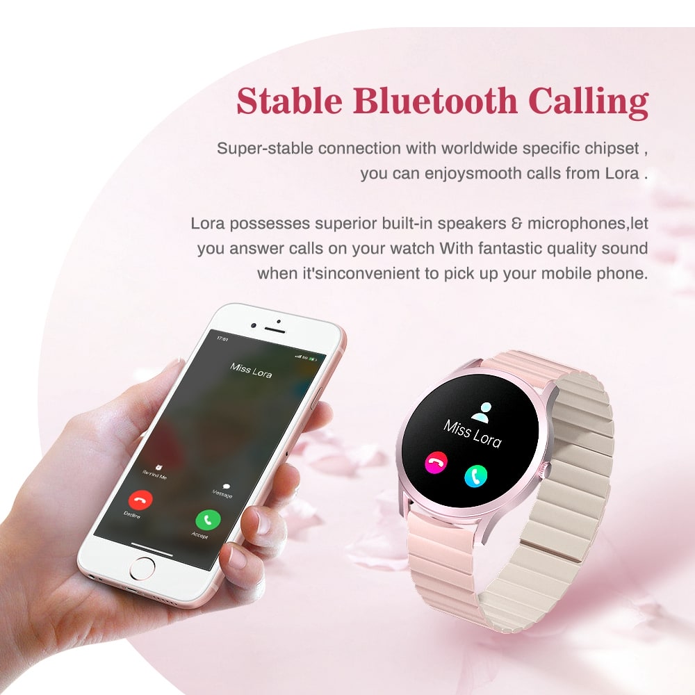 Kieslect Smartwatch Lora