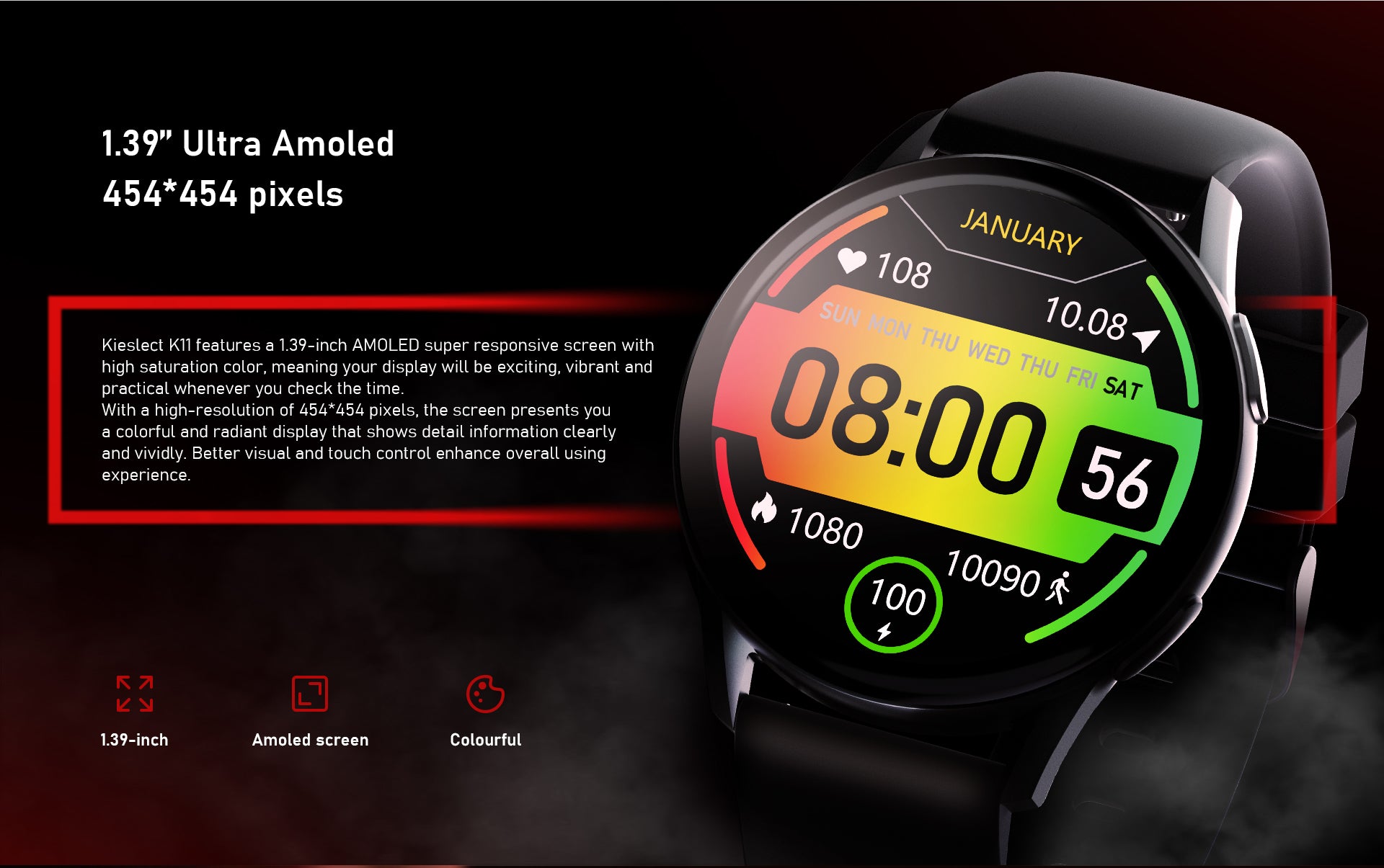 K11-amoled-display-watch