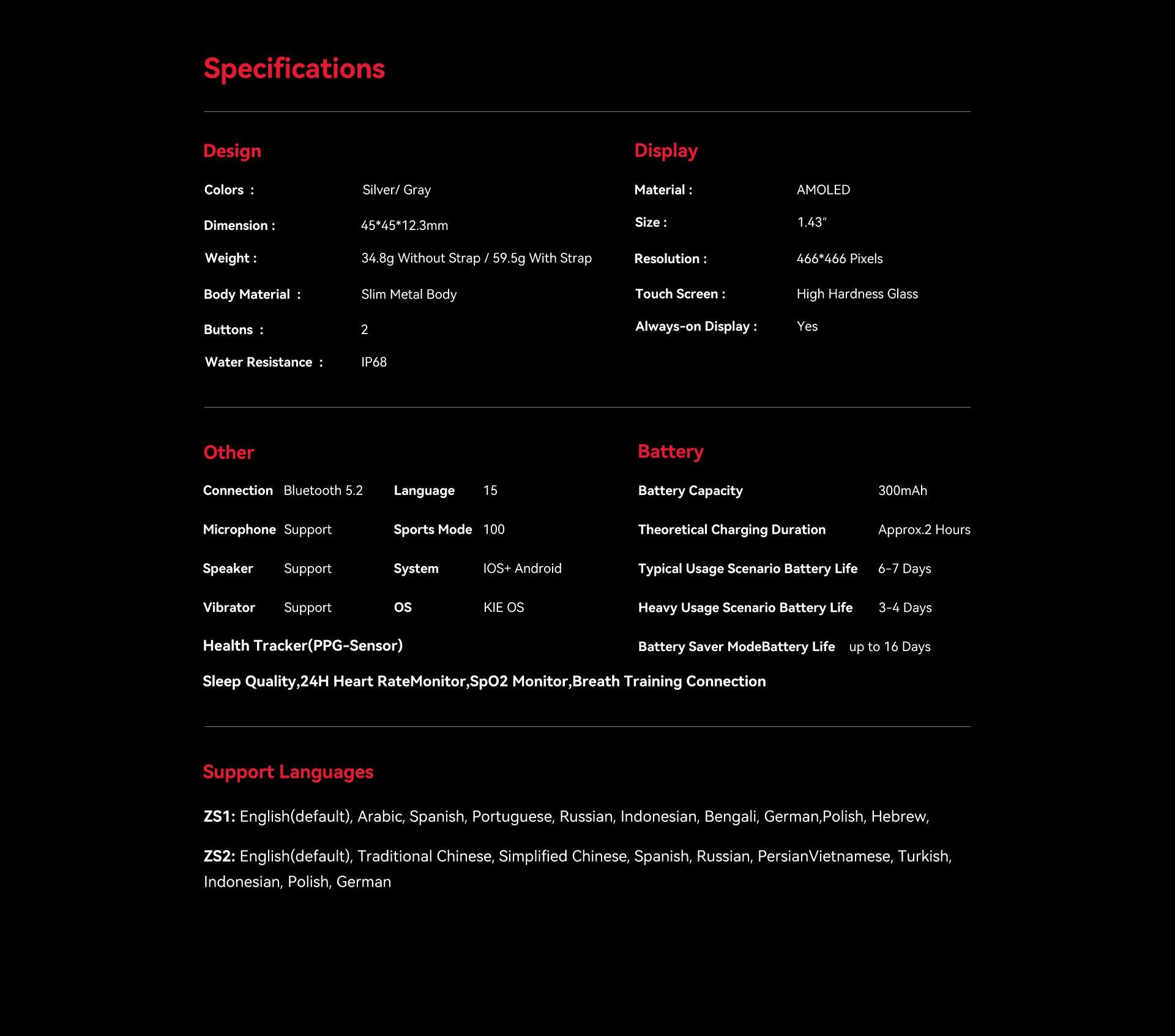 Samrtwatch-Kr Pro Ltd