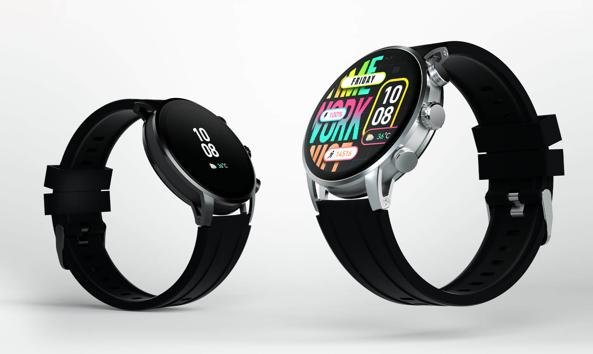 Kieslect Kr2 Smartwatch