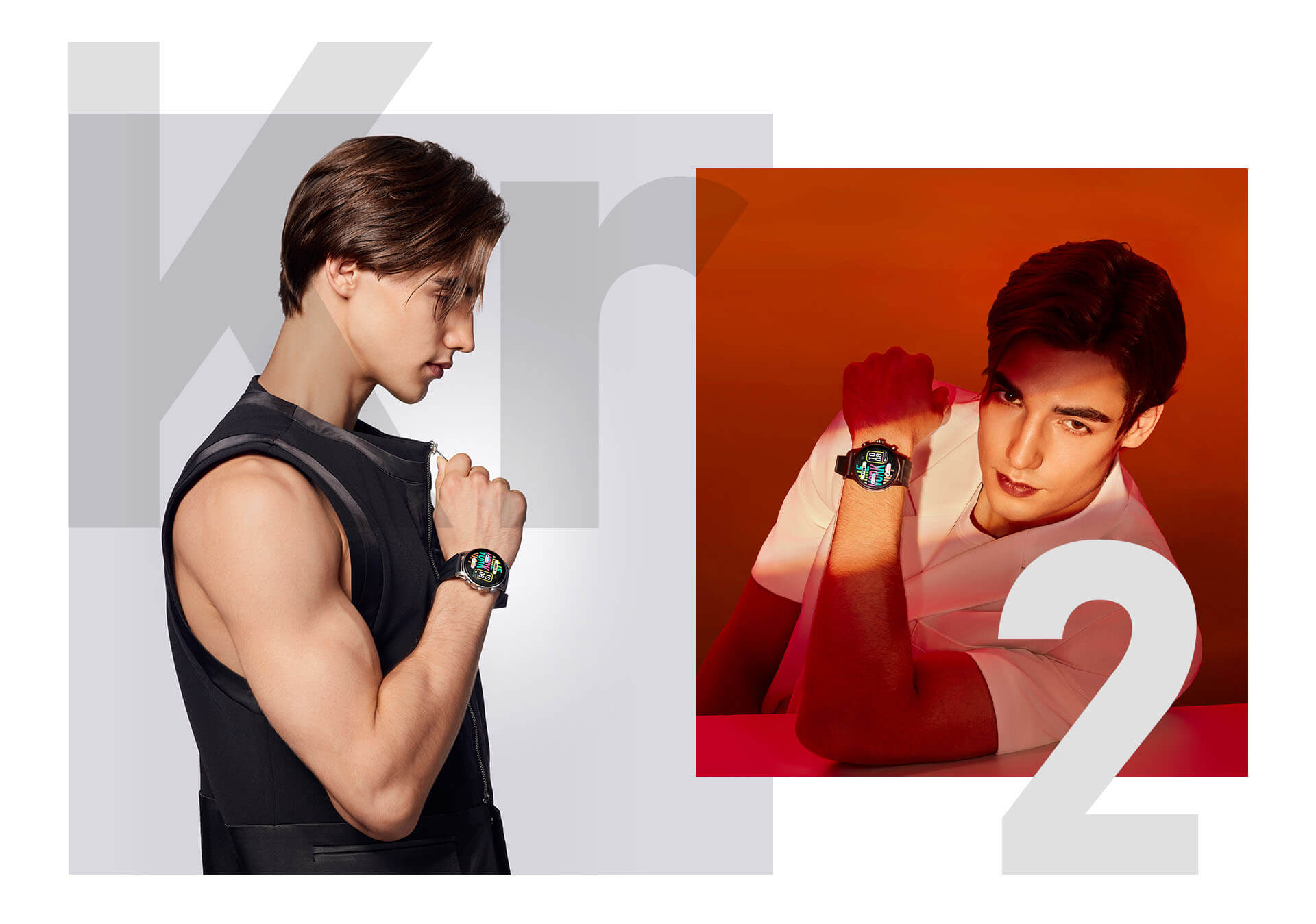 Kieslect Kr2 Smartwatch