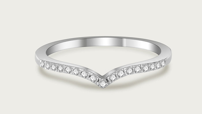 one carat moissanite stone