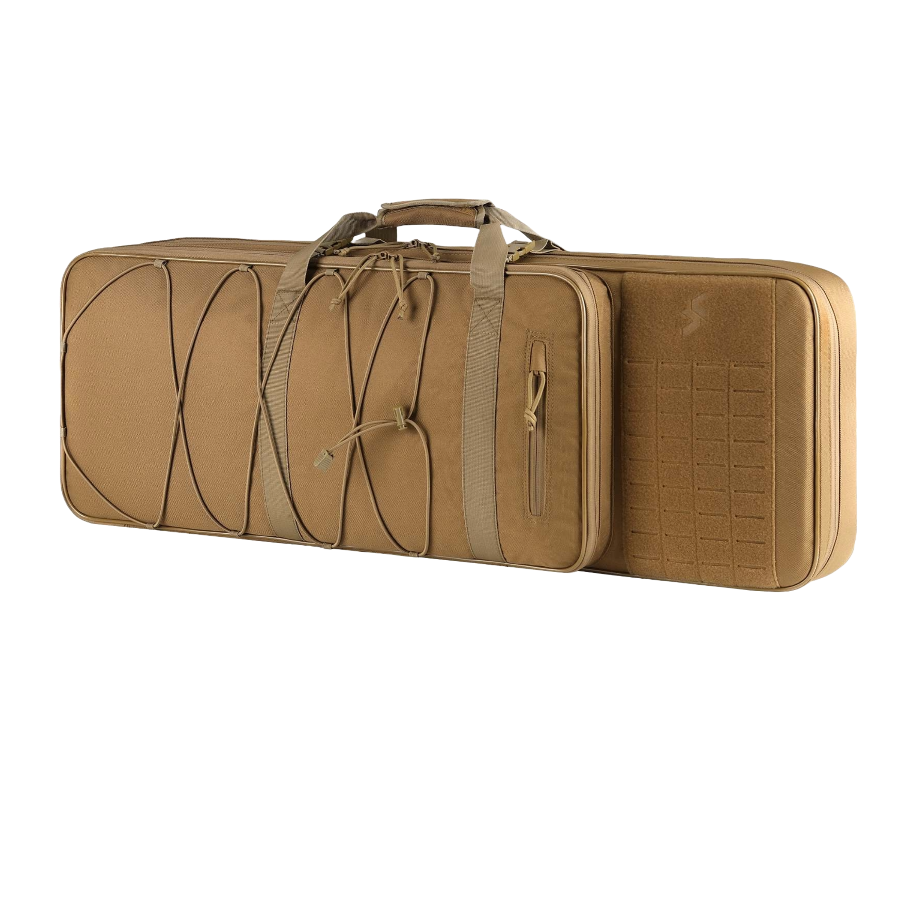 Pro Version Tactical Rifle Case with Enhanced Features and Durability