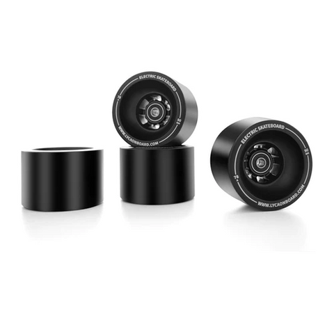 electronic skateboard urethane wheel -street wheel