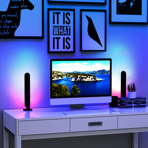 desktop LED light