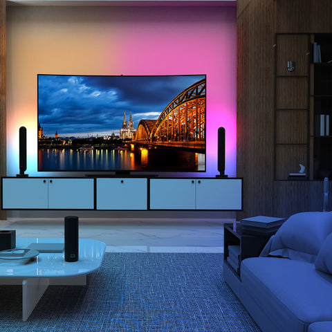 desktop LED light