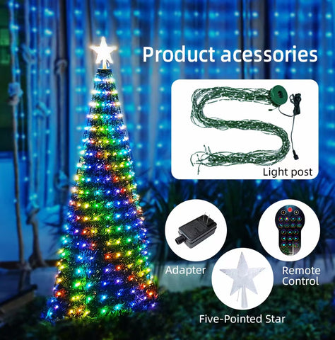 X-MAS Tree Led Lights