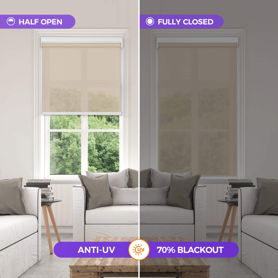 Light-Filtering shades