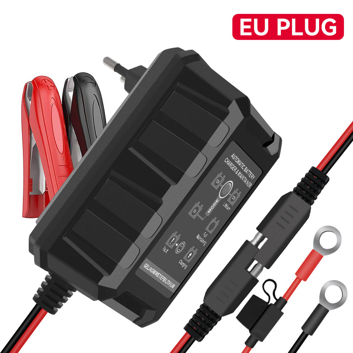 B98 Automatic Smart Charger, 1.5Amp Wall Mount
