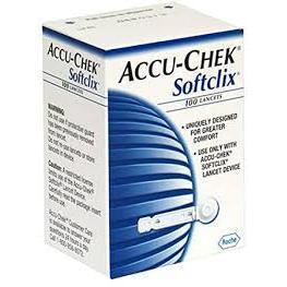Accu-Chek? Softclix Lancet, For Lancet Injector