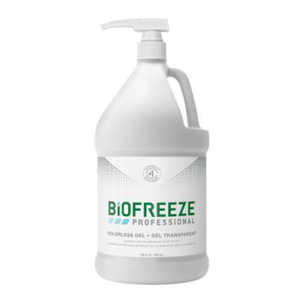 Biofreeze Professional  Topical Gel (3oz, 4oz, 16oz, 32oz, 1GL)