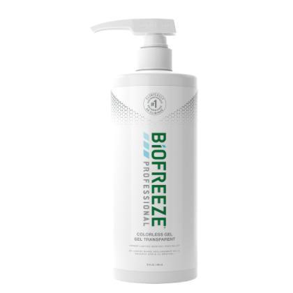 Biofreeze Professional  Topical Gel (3oz, 4oz, 16oz, 32oz, 1GL)