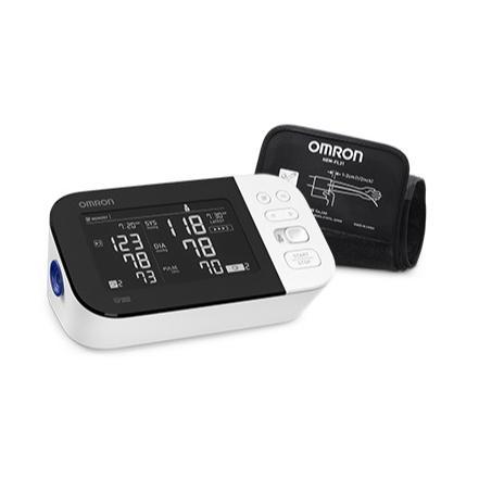 Omron 10 Series Wireless Upper Arm Blood Pressure Monitor