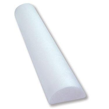 Pilates White Foam Roller