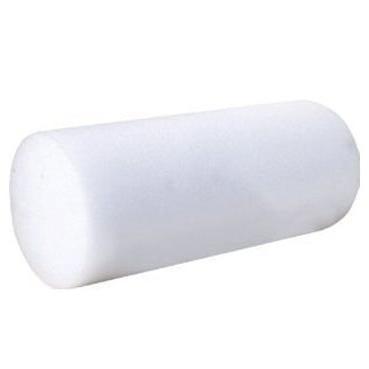 Pilates White Foam Roller