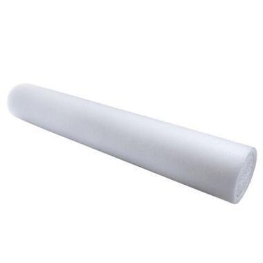 Pilates White Foam Roller