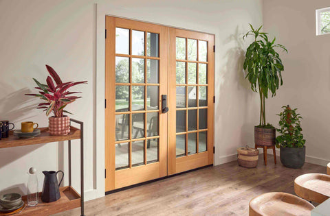 4-inch radius corner hinges enhanced aesthetics