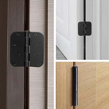 benefits of 4-inch radius corner door hinges