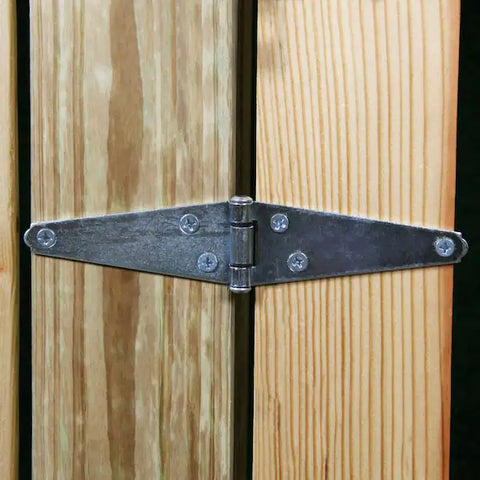 benefits of strap hinges
