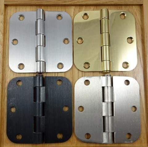 selecting a bathroom door hinges supplier