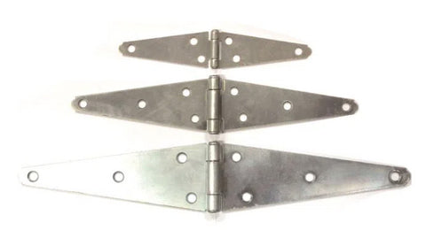 strap hinges