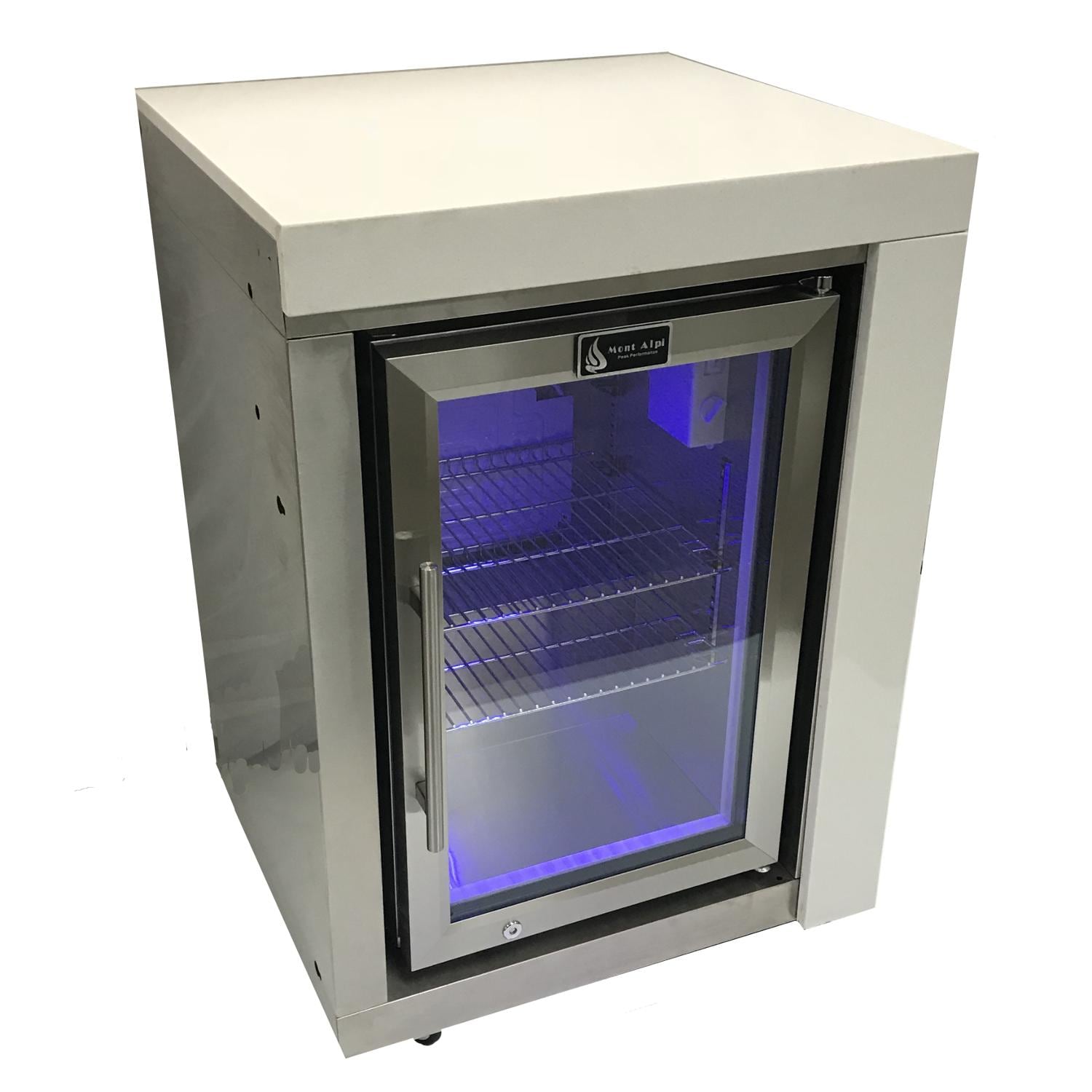 Mont Alpi Single Fridge Module, MASFM