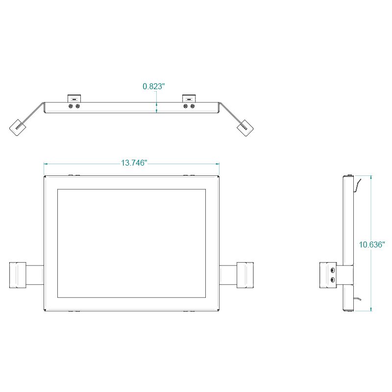 Rigid Firescreen