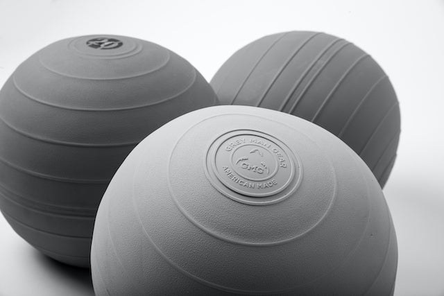 Grey Man Gear D-Ball Medicine Ball