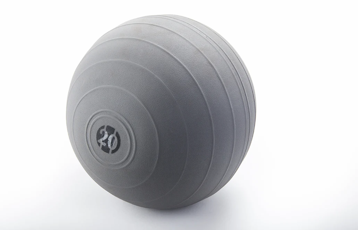 Grey Man Gear D-Ball Medicine Ball