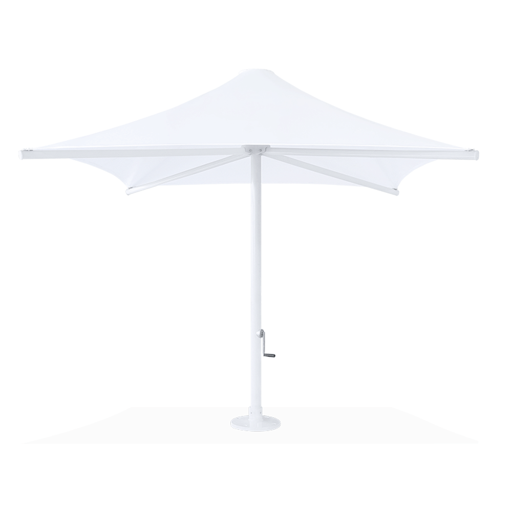 Heavy Duty Aluminum Oversize Umbrella Patio Sunbrella for Indoor and Outdoor Events - Catalina