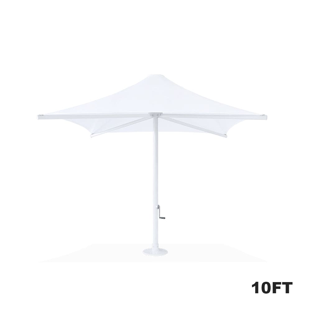 Heavy Duty Aluminum Oversize Umbrella Patio Sunbrella for Indoor and Outdoor Events - Catalina