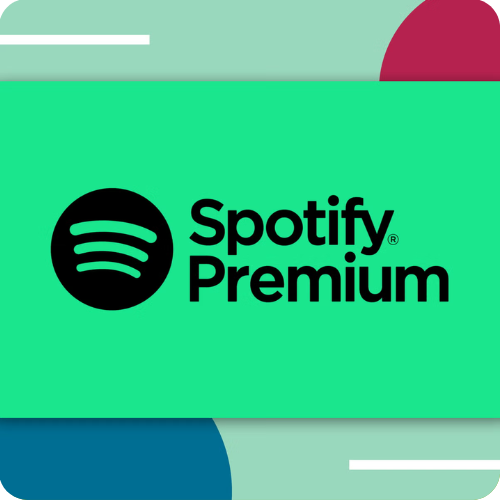 Spotify Premium BE 1 Month Gift Card Key