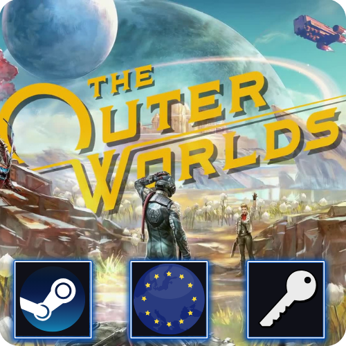 The Outer Worlds (PC) Steam CD Key Europe