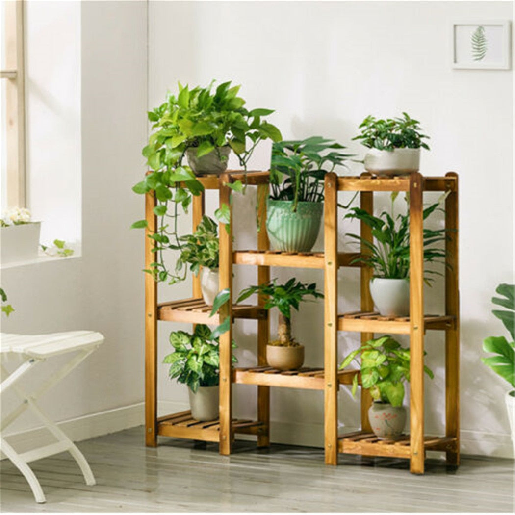 8-Tier Plant Stand