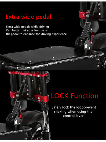 Electric scooter