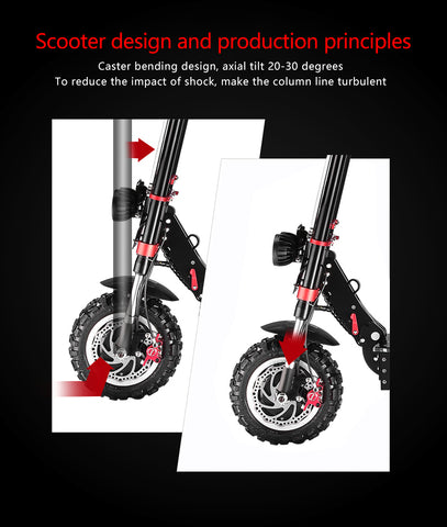 Scooter électrique