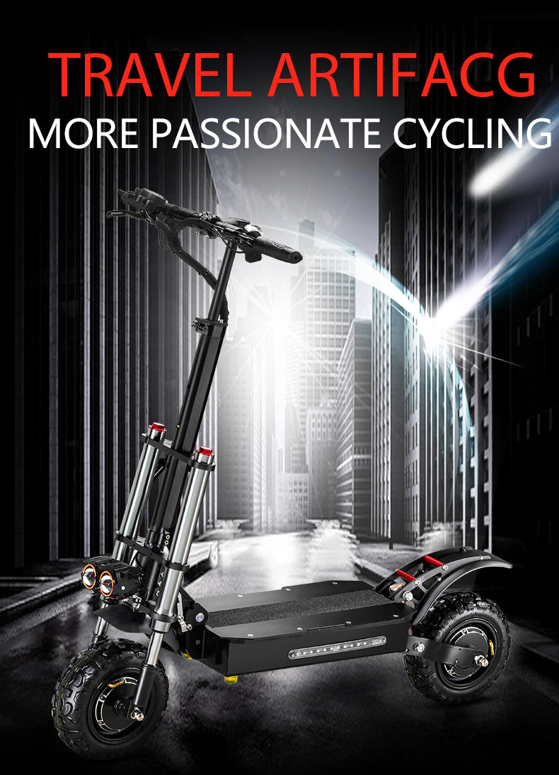 Scooter elettrico