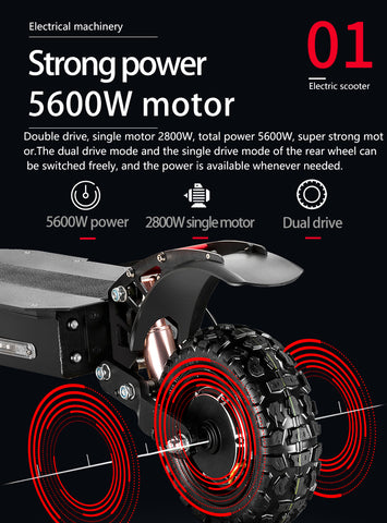 Scooter elettrico